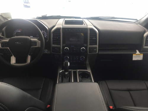 Ford F-150 5.0l V8 Lariat Luxury At
