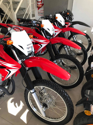 Honda Xr 250 Tornado 0 Km