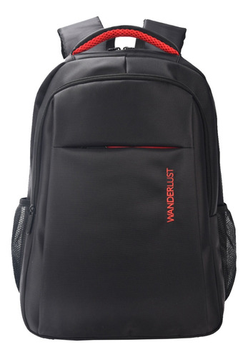 Mochila Urban Red Hombre Portanotebook Wanderlust 33525