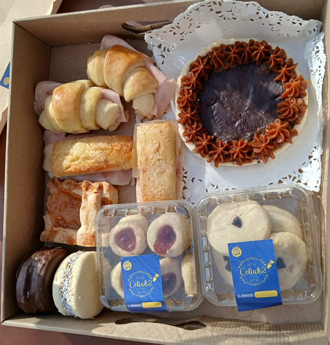 Tortas Y Desayunos Sin Gluten