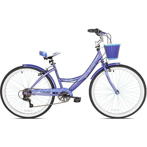 Bicicleta Kent Bayside Rodada 26 Cruiser Retro Para Damas Env o