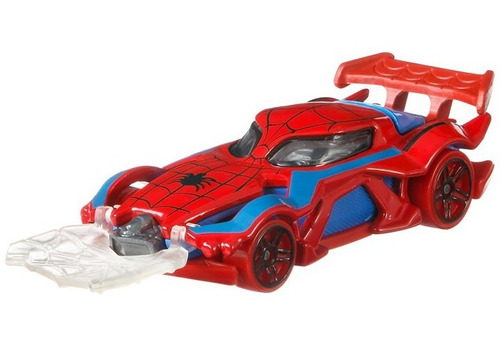 Cars Spider-man Marvel Hot Wheels Character