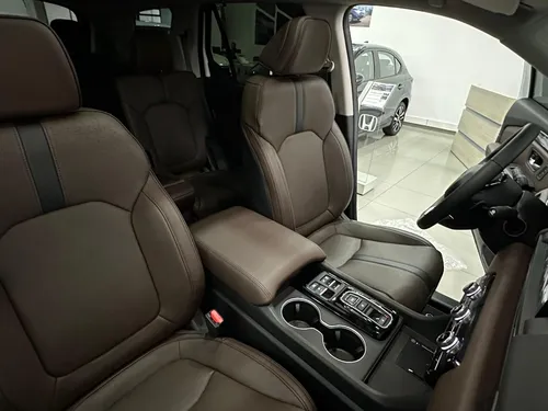 Honda Pilot Elite Awd 2025