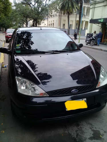 Ford Focus 1.6 Sedan One Ambiente Mp3 2009