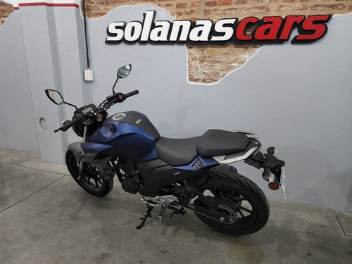 Yamaha Fz 25