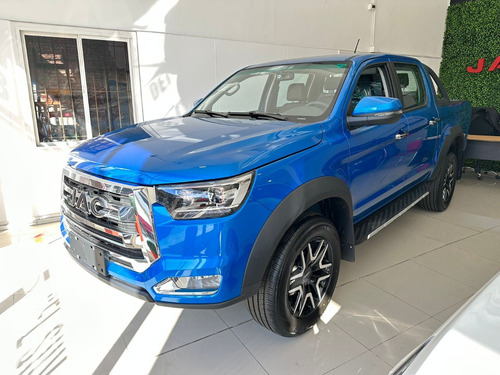 JAC T8 INTELLIGENT MT