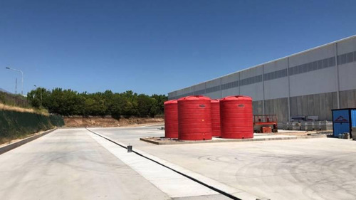 Alquiler - Depósito 5000m2 - Gral. Pacheco - 2.200 Posiciones De Racks Instaladas
