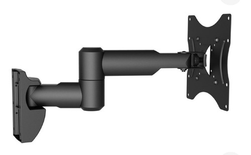 Soporte De Pared Para Tv 23 /42 Negro (Usado)