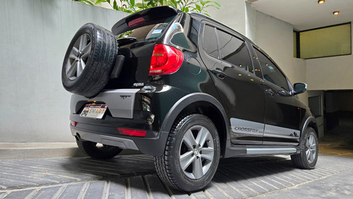 Volkswagen Crossfox 1.6 Trendline