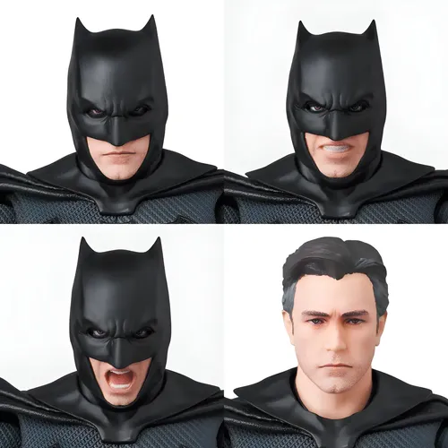 Mafex Batman (zack Snyder S Justice League Ver.) | Cuotas sin interés