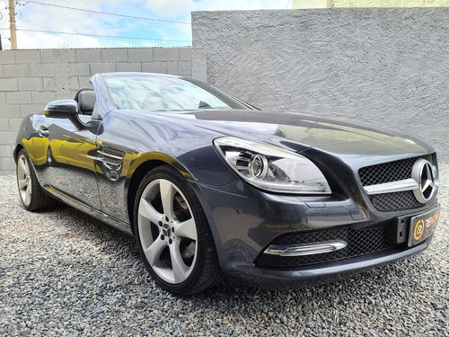 Mercedes-benz Classe Slk 2013 1.8 Turbo 2p
