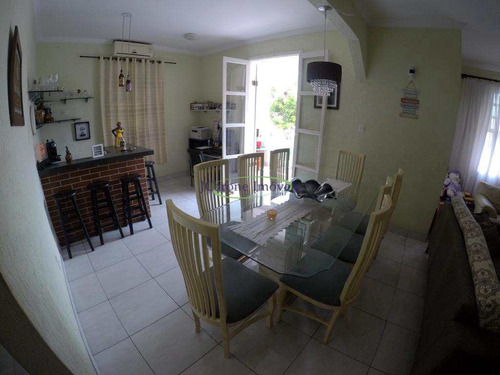 Imagem 4 de 21 de Casa Com 3 Dorms, Boqueirão, Santos - R$ 1.1 Mi, Cod: 64152904 - V64152904
