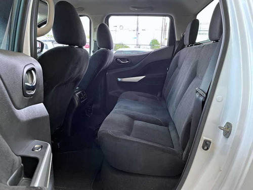 Imagem 11 de 13 de Nissan Frontier Se Cd 4x4 2.3 Bi-tb Diesel Aut 2018