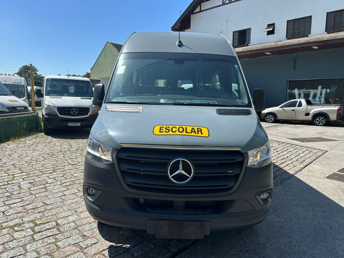 Mercedes-Benz Sprinter Van 417 Extra Longa