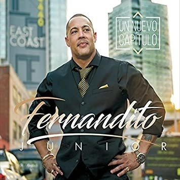 Fernandito Junior Un Nuevo Capitulo Usa Import Cd