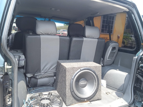 Imagen 9 de 12 de Mitsubishi Montero