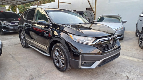 Honda Crv Ex 2020