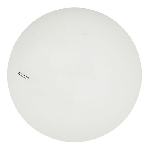 Pelota De Tenis De Mesa De 3 Estrellas 60 Piezas De Ping Pon