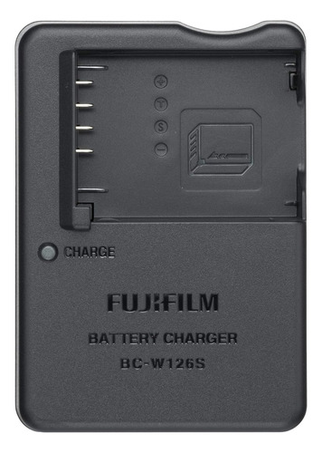 Fujifilm Bc-w126s - Cargador De Bateria Para Np-w126s  Ione