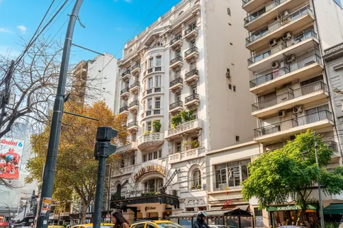 Venta Exclusivo Departamento Ateneo Splendid