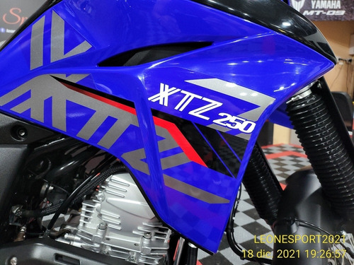Imagen 13 de 15 de Yamaha Xtz250 Abs