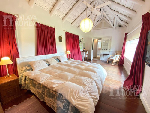 Imagen 7 de 25 de Venta: Casa Tradicional En La Barra 4500m2 Excepcional La Barra Punta Del Este Ref: Sho4308410