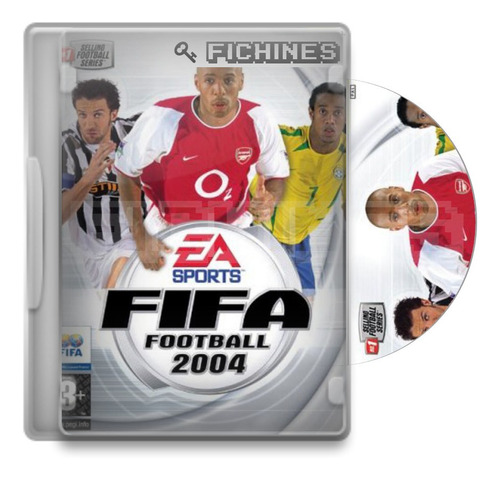 Fifa 2004 - Descarga Digital - Pc #9214