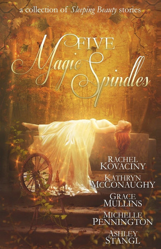 Libro: Five Magic Spindles