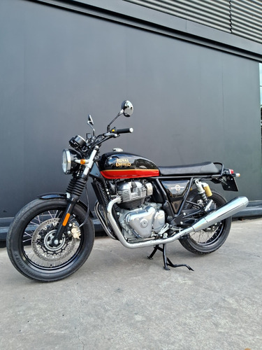 Royal Enfield Interceptor 650