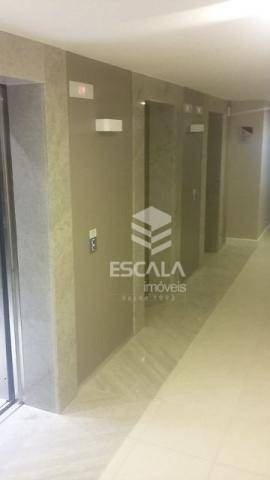 Imagem 15 de 27 de Sala À Venda, 35 M² Por R$ 200.000,00 - São Gerardo - Fortaleza/ce - Sa0042