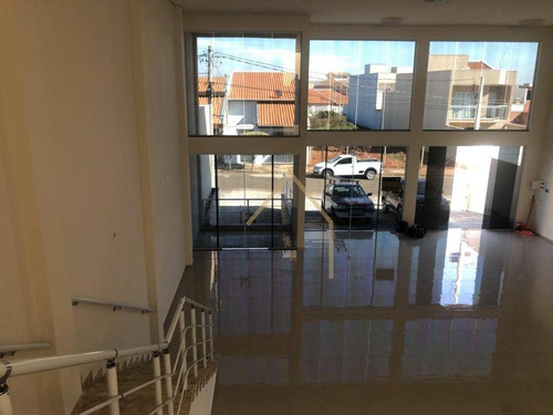 Imagem 2 de 15 de Salão Para Alugar, 300 M² - Jardim Esplanada - Americana/sp - Sl0056
