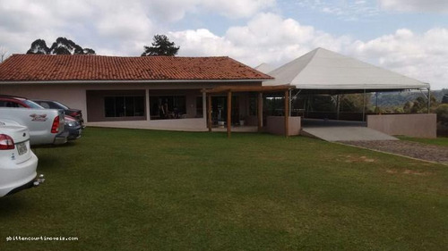 Imagem 2 de 10 de Chácara Para Locação Em Ponta Grossa, Santa Tereza, 2 Banheiros - 110_2-468311