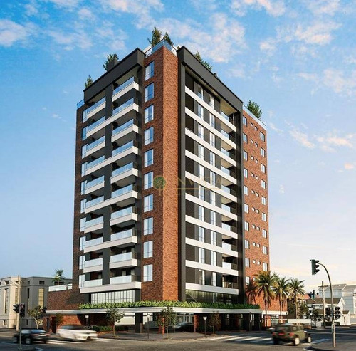 Imagem 11 de 15 de 3 Dormitórios - 126 M² - Estreito - Florianópolis/sc - Ap5986