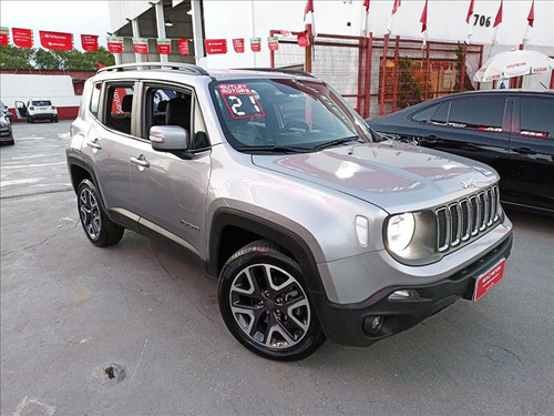 Jeep Renegade 2.0 16v Turbo Longitude 4x4