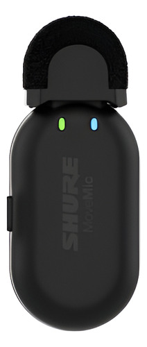 Micrófono Lavalier Inalámbrico Bluetooth Movemic One Shure