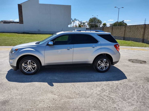 Imagen 2 de 12 de Chevrolet Equinox 2017 2.4 Ls At