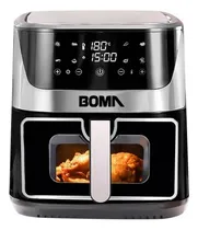 Comprar Freidora De Aire Boma Digital Smart 12l Con Visor