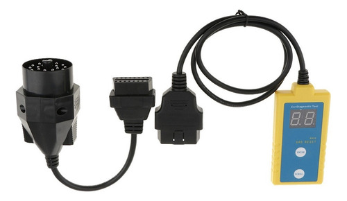 B800 Srs Reset Scanner Obd Ferramenta De Diagnóstico Para