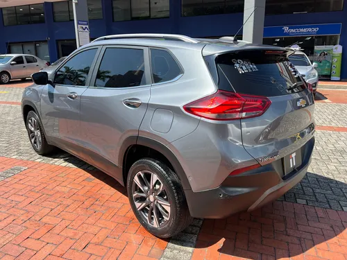 Chevrolet Tracker 1.2 T Premier At
