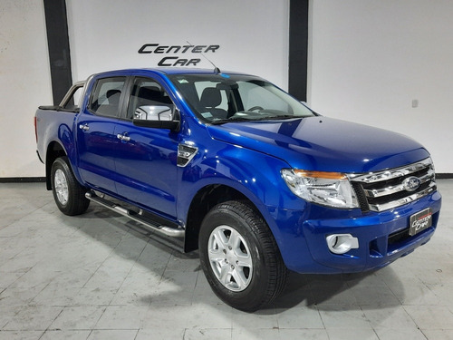 Ford Ranger 3.2 Cd 4x4 Xlt Tdci 200cv 2015 $2850000