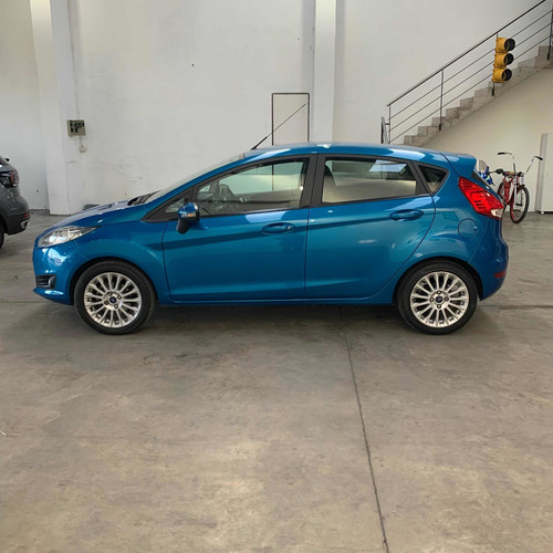 Imagen 7 de 15 de Ford Fiesta Se