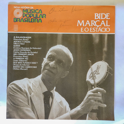 Lp/vinil Coleção - Nova História Da Mpb (caixa 1) (Usado)