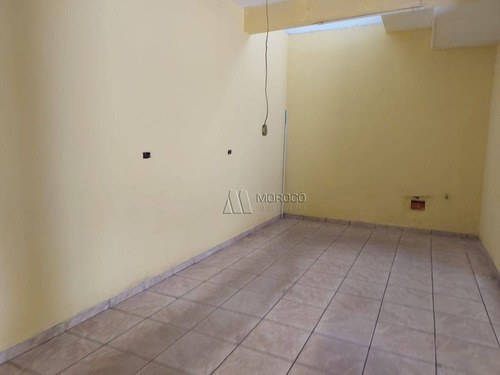 Imagem 3 de 7 de Aluga-se Salão Comercial - 174 M² Por R$ 5.700/mês - Sl0001
