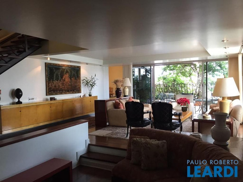 Imagem 4 de 14 de Apartamento - Jardim América - Sp - 578222