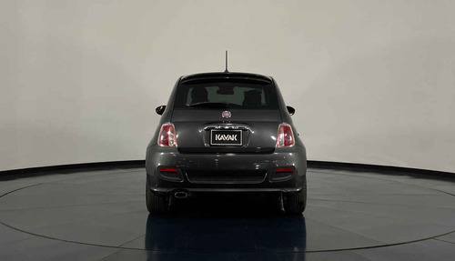 Imagen 5 de 15 de 118300 - Fiat 500 2015 Con Garantía