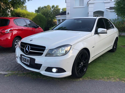 Mercedes-benz Clase C 1.8 C200 Avantgarde B.efficiency At