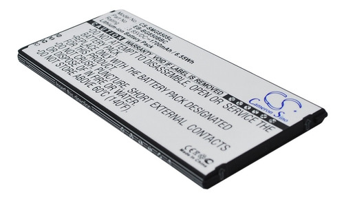 Bateria Compatible Samsung G850 Galaxy Alpha Eb-bg850bbu 