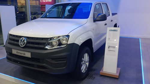 Volkswagen Amarok Trendline 4X2