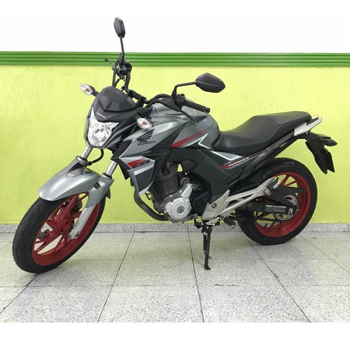 Honda Cb Twister 2018