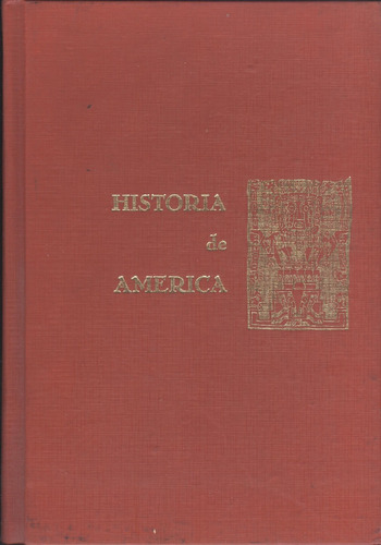 Historia De América (contemporáneos) 